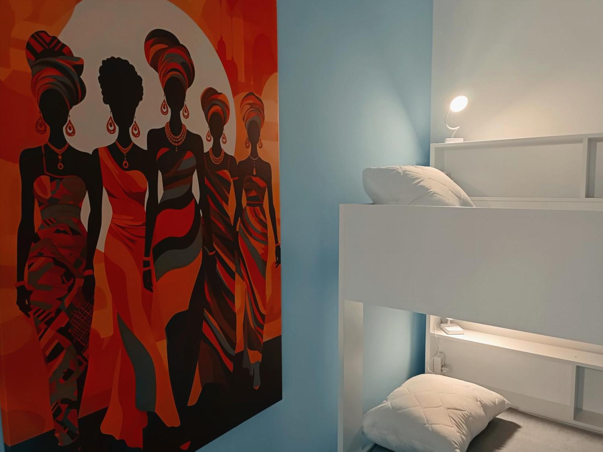 Hostel Central Skopje Ngoại thất bức ảnh