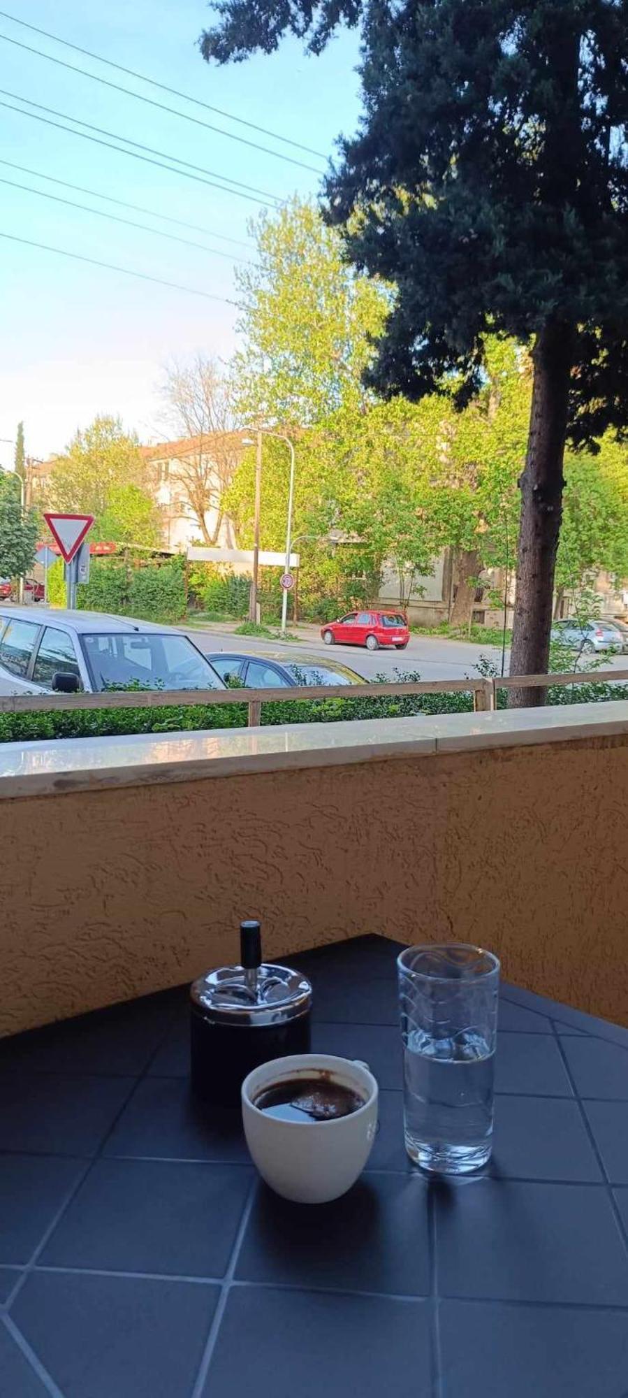 Hostel Central Skopje Ngoại thất bức ảnh