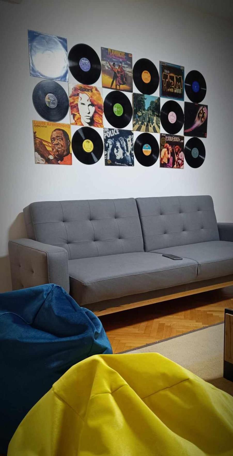 Hostel Central Skopje Ngoại thất bức ảnh